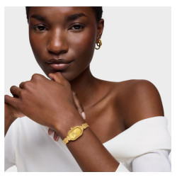 Reloj Tous joya Acero dorado Oval Icon 3000145200 | 219,00 € | Joyería Flores
