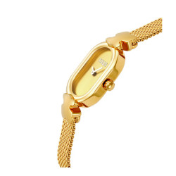 Reloj Tous joya Acero dorado Oval Icon 3000145200 | 219,00 € | Joyería Flores