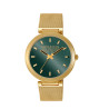 Reloj Tous Acero dorado S-Mesh Mirror 3000142600 | 199,00 € | Joyería Flores