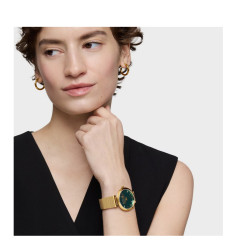 Reloj Tous Acero dorado S-Mesh Mirror 3000142600 | 199,00 € | Joyería Flores