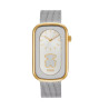 Reloj Tous Acero Bicolor Oso T-Band 3000140700 | 159,00 € | Joyería Flores