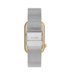 Reloj Tous Acero Bicolor Oso T-Band 3000140700 | 159,00 € | Joyería Flores