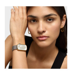 Reloj Tous Acero Bicolor Oso T-Band 3000140700 | 159,00 € | Joyería Flores