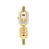 Reloj Acero dorado TOUS Hold Oval 3000144300 | 269,00 € | Joyería Flores