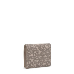 Billetera Tous XS. Topo Kaos Mini Lines 2002183644 | 69,00 € | Joyería Flores