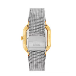 Reloj Tous Acero Bicolor dorado D-Bear 3000143500 | 169,00 € | Joyería Flores