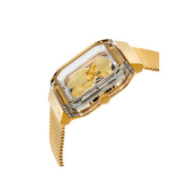 Reloj Tous Acero dorado D-Bear Party 3000143400 | 189,00 € | Joyería Flores