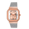 Reloj Tous Acero Rosado D-Bear Party 3000143600 | 169,00 € | Joyería Flores