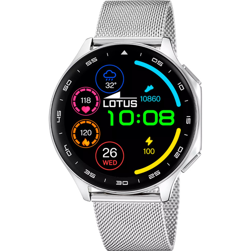 Reloj Lotus Smartwatch Outdoor Sports 50050/1 | 149,00 € | Joyería Flores Reloj Lotus Smartwatch Outdoor Sports 50050/1 | 149,00 € | Joyería Flores