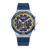 Reloj Viceroy Acero Ip azul Hombre 45017-35 | 169,00 € | Joyería Flores