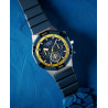 Reloj Viceroy Acero Ip azul Hombre 45017-35 | 169,00 € | Joyería Flores