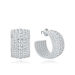 Pendientes Viceroy Acero baño plata 999 Laura Escanes | 14317E01000 | 55,00 € | Viceroy