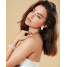 Pendientes Viceroy Acero baño plata 999 Laura Escanes | 55,00 € | Joyería Flores