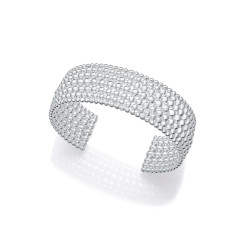 Pulsera Viceroy Acero baño plata 999 Laura Escanes | 14317P01000 | 59,00 € | Viceroy