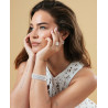 Pulsera Viceroy Acero baño plata 999 Laura Escanes | 59,00 € | Joyería Flores