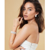 Pulsera Viceroy Acero baño plata 999 Laura Escanes | 59,00 € | Joyería Flores