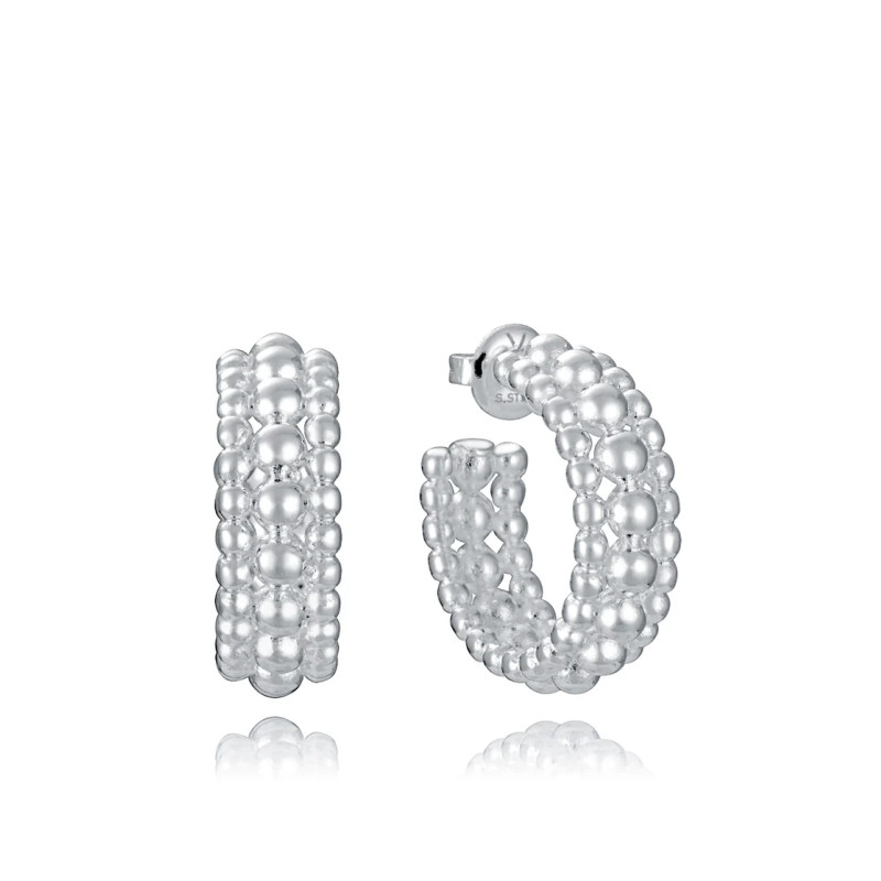 Pendientes Viceroy Acero baño plata 999 Laura Escanes | 39,00 € | Joyería Flores Pendientes Viceroy Acero baño plata 999 Laura Escanes | 39,00 € | Joyería Flores