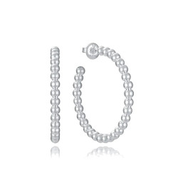 Pendientes Viceroy Acero baño plata 999 Laura Escanes | 14319E01000 | 39,00 € | Viceroy