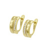 Pendientes Lotus Silver Dorados LP3328-4/2 | 39,90 € | Joyería Flores