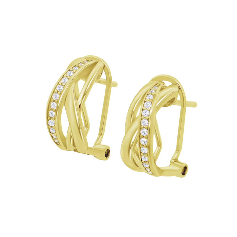Pendientes Lotus Silver Dorados LP3869-4/2 | 49,90 € | Joyería Flores Pendientes Lotus Silver Dorados LP3869-4/2 | 49,90 € | Joyería Flores