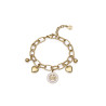 Pulsera Viceroy Acero Resina Blanca 15015P01012 | 49,00 € | Joyería Flores Pulsera Viceroy Acero Resina Blanca 15015P01012 | 49,00 € | Joyería Flores