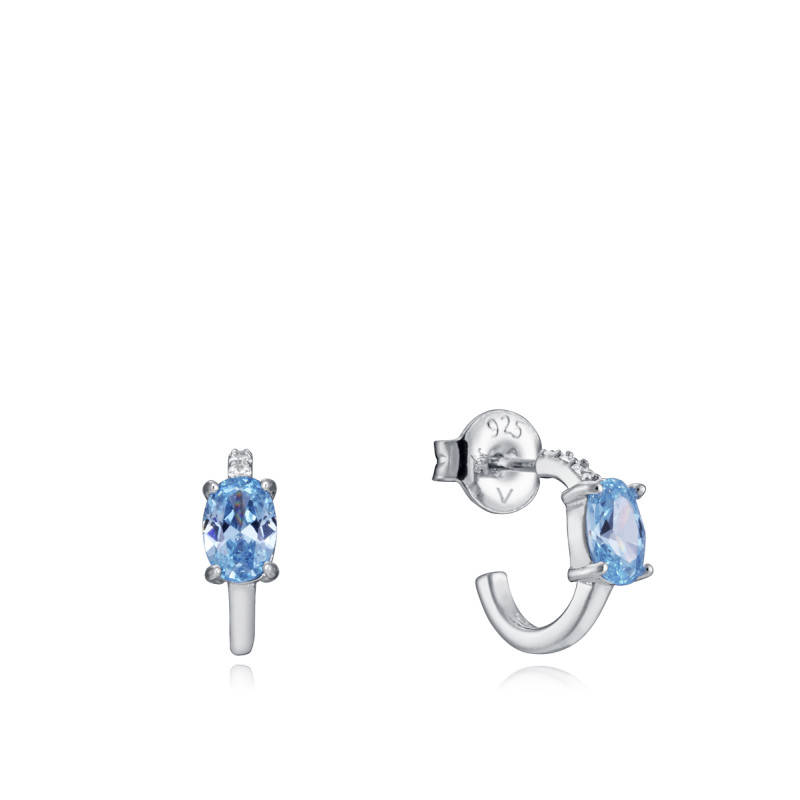 Pendientes Viceroy Plata Baño rodio 13155E000-33 | 45,00 € | Joyería Flores Pendientes Viceroy Plata Baño rodio 13155E000-33 | 45,00 € | Joyería Flores