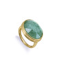Anillo Viceroy plata baño de oro 2323A018-42 | 69,00 € | Joyería Flores Anillo Viceroy plata baño de oro 2323A018-42 | 69,00 € | Joyería Flores