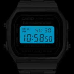 Reloj Casio Digital Colección Unisex A168WA-1YES | 39,90 € | Joyería Flores