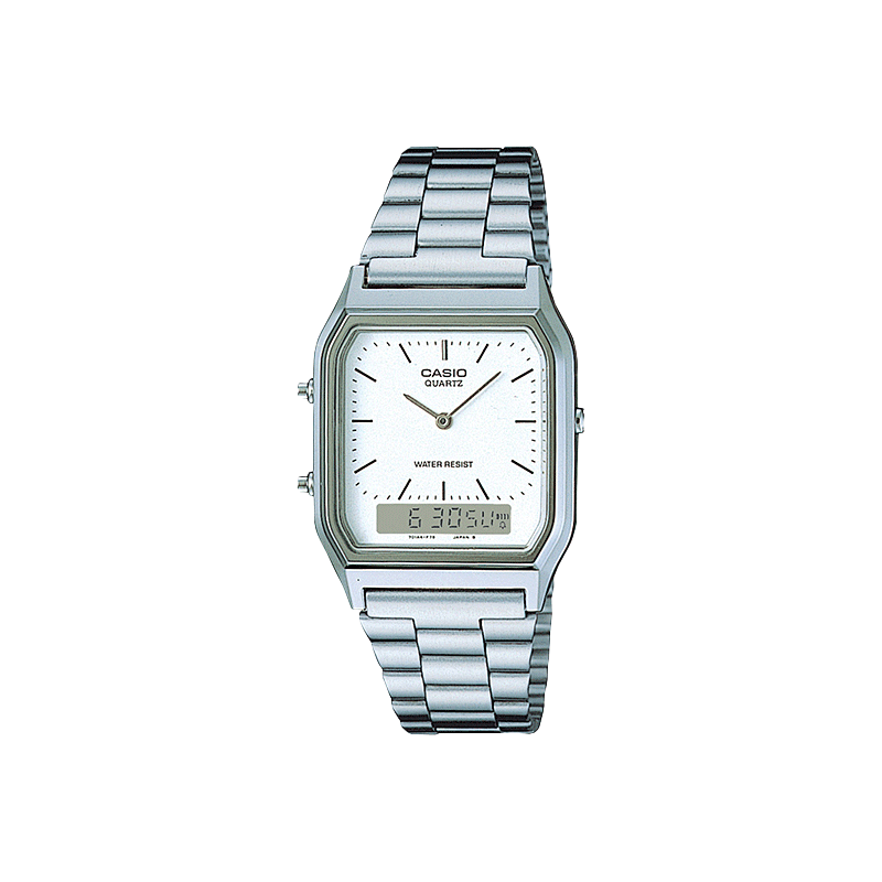 Reloj Casio Analógico Digital AQ-230A-7DMQYES | 49,90 € | Joyería Flores Reloj Casio Analógico Digital AQ-230A-7DMQYES | 49,90 € | Joyería Flores