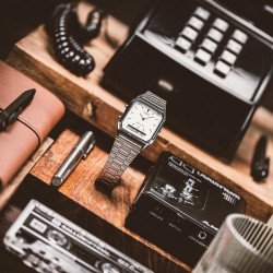 Reloj Casio Analógico Digital AQ-230A-7DMQYES | 49,90 € | Joyería Flores