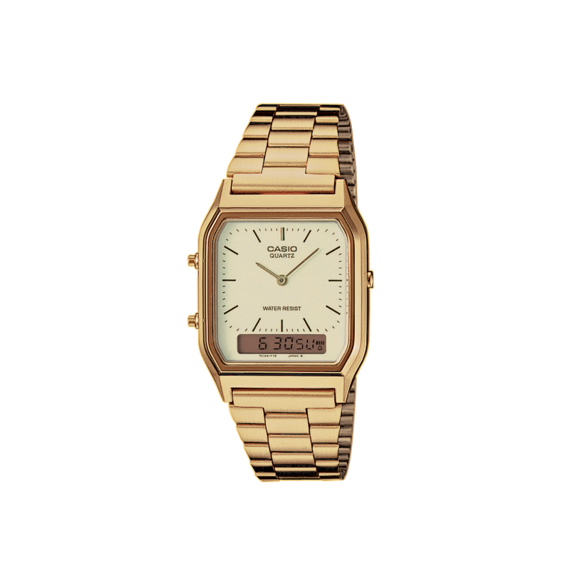 Reloj Casio Analógico Digital AQ-230GA-9DMQYES | 69,90 € | Joyería Flores Reloj Casio Analógico Digital AQ-230GA-9DMQYES | 69,90 € | Joyería Flores