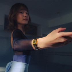 Reloj Casio Vintage Dorado Mujer LA670WEGA-9EF | 59,90 € | Joyería Flores