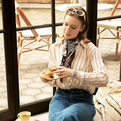 Reloj Digital Casio Vintage Mujer LA670WEA-7EF | 39,90 € | Joyería Flores