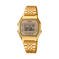 Reloj digital Casio Vintage Mujer LA680WEGA-9ER | LA680WEGA-9ER | 59,90 € | Casio