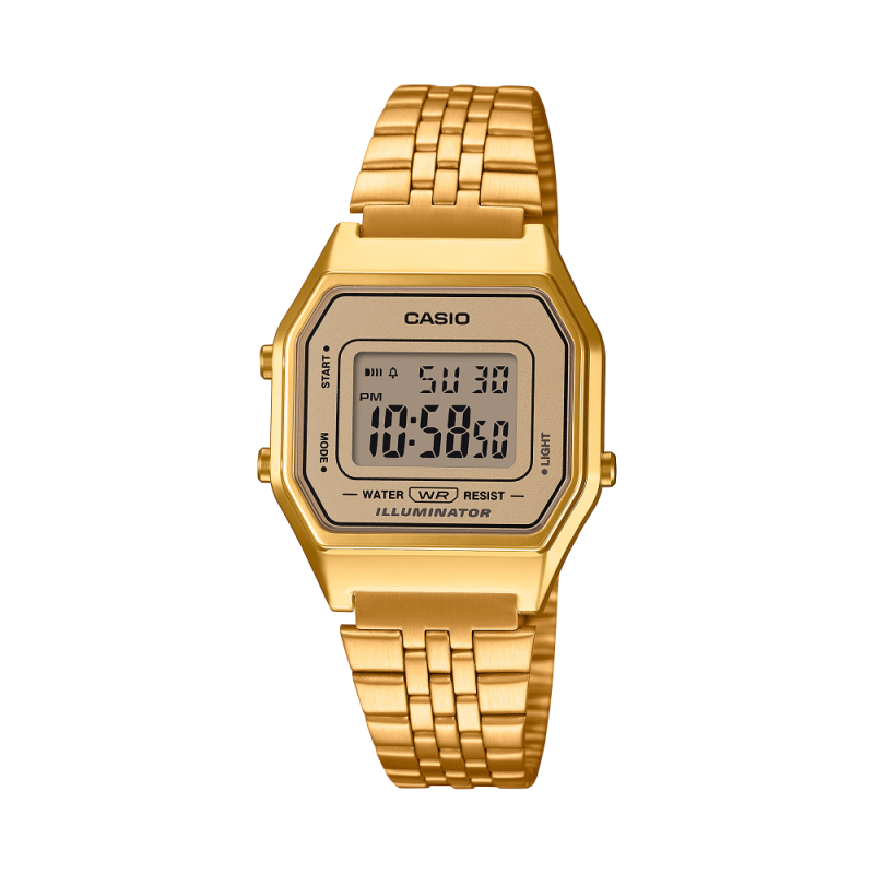Reloj digital Casio Vintage Mujer LA680WEGA-9ER | 59,90 € | Joyería Flores