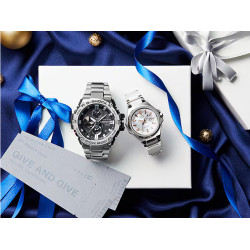 Reloj Casio hombre G-Shock Pro GST-B100D-1AER | 429,00 € | Joyería Flores