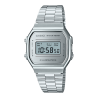 Reloj Casio Vintage Digital Gris A168WEM-7EF | 49,90 € | Joyería Flores