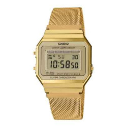 Reloj Digital Casio Vintage Dorado A700WEMG-9AEF | A700WEMG-9AEF | 74,90 € | Casio