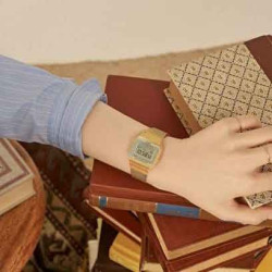 Reloj Digital Casio Vintage Dorado A700WEMG-9AEF | 74,90 € | Joyería Flores