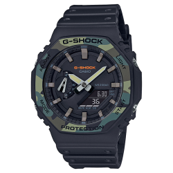 Reloj Casio G-Schock Hombre GA-2100SU-1AER | GA-2100SU-1AER | 109,00 € | Casio