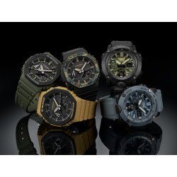 Reloj Casio G-Schock Hombre GA-2100SU-1AER | 109,00 € | Joyería Flores