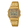 Reloj Digital Casio Dorado Hombre A158WETG-9AEF | 59,90 € | Joyería Flores