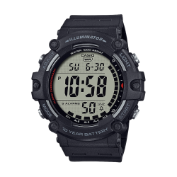 Reloj Digital Casio Negro Hombre AE-1500WH-1AVEF | AE-1500WH-1AVE | 39,00 € | Casio