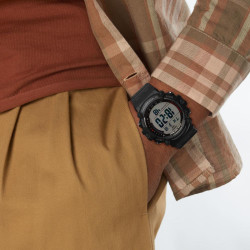 Reloj Digital Casio Negro Hombre AE-1500WH-1AVEF | 39,90 € | Joyería Flores