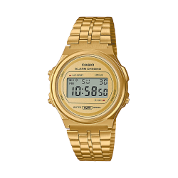 Reloj Casio Dorado Retro Vintage A171WEG-9AEF | A171WEG-9AEF | 64,90 € | Casio