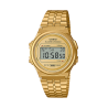 Reloj Casio Dorado Retro Vintage A171WEG-9AEF | 64,90 € | Joyería Flores