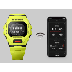 Reloj Casio G-SHOCK Hombre Verde Lima GBD-200-9ER | 149,00 € | Joyería Flores