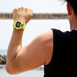 Reloj Casio G-SHOCK Hombre Verde Lima GBD-200-9ER | 149,00 € | Joyería Flores