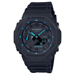 Reloj Casio G-SHOCK Hombre Azul GA-2100-1A2ER | GA-2100-1A2ER | 99,90 € | Casio