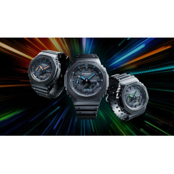 Reloj Casio G-SHOCK Hombre Azul GA-2100-1A2ER | 99,90 € | Joyería Flores